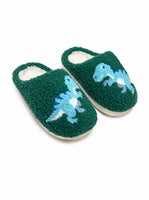 Kid’s Dino Slippers