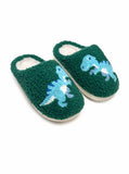 Kid’s Dino Slippers