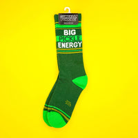 Big Pickle Energy Gym Unisex Crew Socks