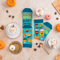 Spice Spice Baby Socks