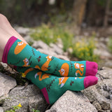 Stay Foxy Socks