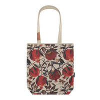 Pomegrante 12x5 Tote