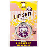 Pineapple Brown Sugar Lip Shit Lip Balm