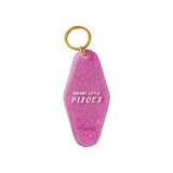 Dreamy Little Pisces - Motel Keytag