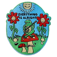 Everything Is Alright Patch