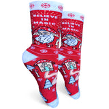 Believe In Magic Women's Crew Socks